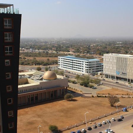 Green Avenue Apartments Gaborone Exterior foto